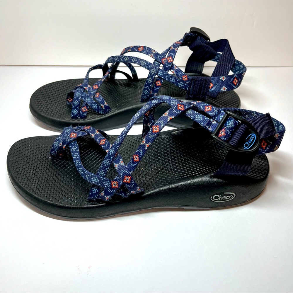 Chaco women’s J106108 ZX2 Classic Wink Blue Sandal